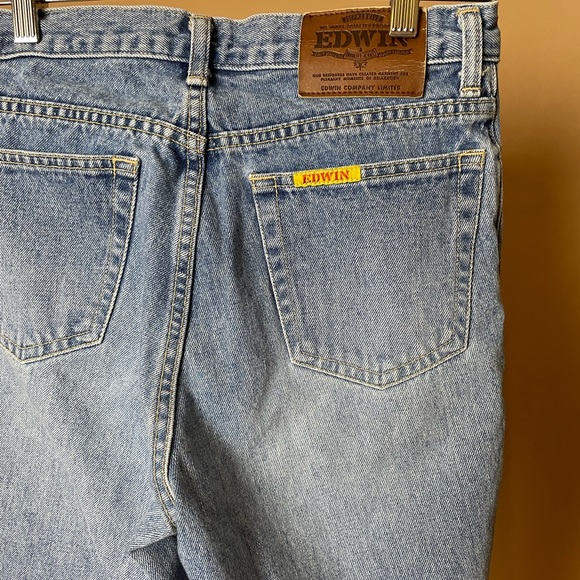 Vintage Edwin Jeans - Picture 5 of 5